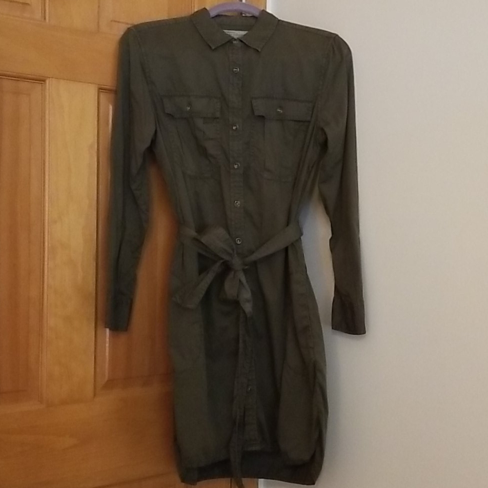 BANANA REPUBLIC HERITAGE COLLECTION SZ SMALL DRESS